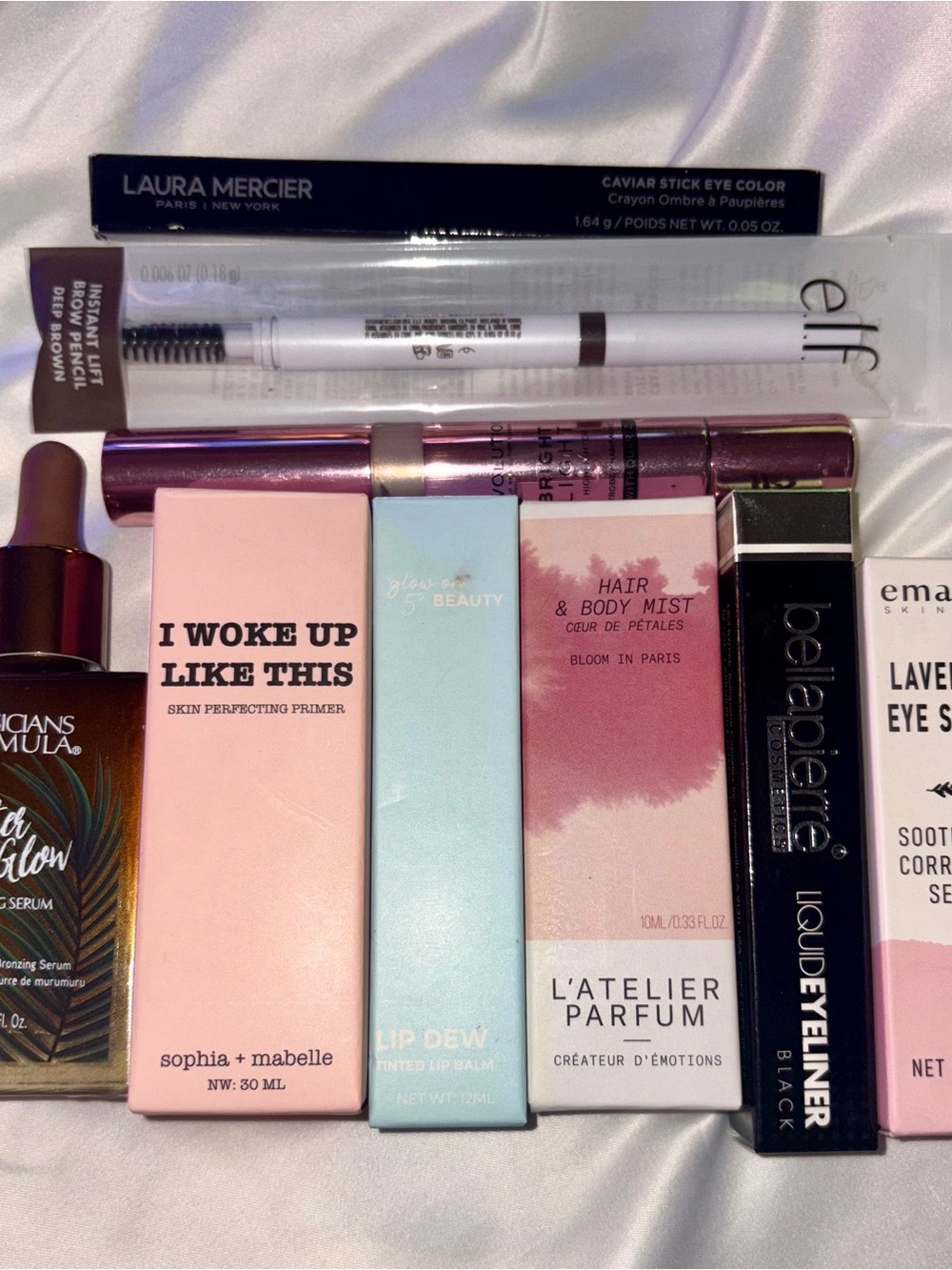 Nine-Piece Beauty Bundle